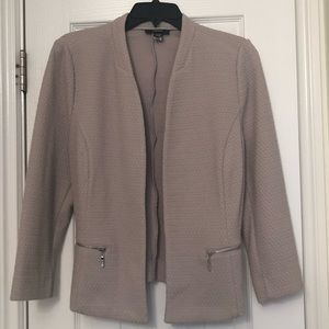 Alfani Taupe Blazer